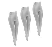 JOINPAYA Lot de 3 Mannequins Gonflables Féminins en PVC pour Pantalon Jambes de Mannequin D’Exposition Faciles à Gonfler Solide et Adaptés à la Présentation en Boutique
