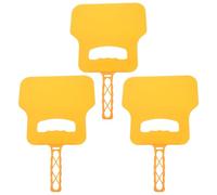 JOINPAYA Lot De 3 Ventilateurs De Barbecue Pratiques Multi-Usages Outil Pratique pour Griller Ventilateur À Main pour Barbecue Ventilateur Manuel pour Barbecue Ventilateur De