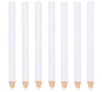 JOINPAYA Lot de 7 Crayons de Marquage pour Couture Lavables Stylo Marqueur Textile Effaçable Craie Précise pour Tissu pour Couture Patchwork et Broderie Outil de Traçage Polyvalent