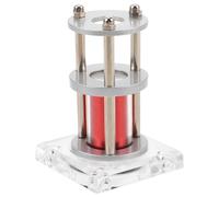 JOINPAYA Loupe de Bijoutier 10X pour Inspection de Diamants et Pierres Précieuses Mini Microscope Gemmologique de Poche Échelle Outil Précis pour Évaluation et Taille des Bijoux Usage