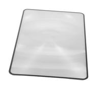 JOINPAYA Loupe de Lecture PVC Marque-Page Format Carte Pleine Page Grossissante Légère Portable pour Livres Documents Personnes Âgées Aide Lecture