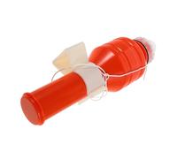 JOINPAYA Lumière Flottante Auto-éclairante éclairage Personnel de Secours Lampe de sécurité à allumage Automatique Lampe extérieure à allumage Automatique à LED Red