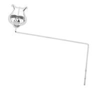 JOINPAYA Lyre De Marche Portable Pour Tuba Pince à Partition Et Pratique Pour Lire Des Partitions De Musique Déplacement