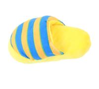 JOINPAYA Mâcher pour Chien Forme de Sonore Interactif Portable pour Chiots Nettoyage des Dents et Renforcement du Comportement