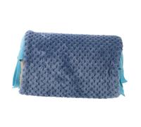 JOINPAYA Maison Cachette pour Lapin et Petits Rongeurs Tunnel Douillet Peluche Refuge Chaud pour Hamster Chinchilla et Cochon Abri Confortable pour Animaux de Compagnie