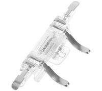 JOINPAYA Manette de Jeu pour Téléphone, Déclencheur de Jeu Mobile, Aide Physique, Dissipation Rapide Chaleur, Abs, pour Smartphone
