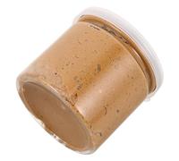 JOINPAYA Matériau de Base Miniature Boue Artificielle Malléable pour Modélisme Architectural, Pâte Extérieure Réaliste Couleur Terre D’arrière-plan pour Diorama, Terrain Sculpté Solide