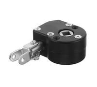 JOINPAYA Mécanisme à Vis sans Fin Manuel pour Auvent de Camping-car, Alliage D'aluminium Résistant, Engrenage Précis, Accessoire de Rechange pour Store Extérieur, Outil D'entraînement