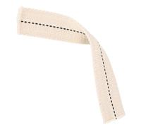 JOINPAYA Mèche de Lampe à Pétrole en Coton, Plate et Facile à Installer, Adaptée aux Lanternes et Lampes à Huile pour Éclairage Domestique