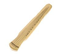 JOINPAYA Metallic Brass Chinese Calligraphy Paperweight For Writing Practice Heavy Desk Accessory Decorative Paper Holder For Office And Studio