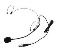 JOINPAYA Microphone Filaire Monté Tête avec Amplificateur Vocal Intégré Haute Sensibilité et Confort Longue Durée pour Chant Scène et Conférences