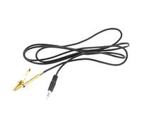 JOINPAYA Microphone Instrumental avec Clip Métallique Microphone Sans Fil Haute pour Erhu Violon Câble Compatible Amplificateurs et Enceintes
