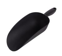 JOINPAYA Mini Pelle de Jardin Plastique Légère Truelle à Bord Rond pour Creuser et Planter Outil Portable pour Pots de Fleurs et Plates-Bandes Poignée Ergonomique Usage Intérieur et