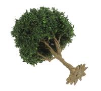 JOINPAYA Miniature Trees for Crafts and Model Railway Scenery Portable Tiny Landscape Trees for Dollhouses Fairy Gardens and Architectural DIY Projects