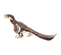 JOINPAYA Modèle de Dinosaure Réaliste Therizinosaurus M-213, Éducatif Cognitif pour Garçon et Filles, Décoration Créative pour Bureau et Chambre, Matériau Solide et Sécurisé