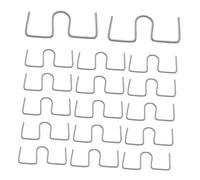 JOINPAYA Modérateur De Branches Et Clips De Modélisation pour Jardinage, Outil De Fixation des Branches pour Arbres Fruitiers, Usage Extérieur, Compact Et Léger, Multifonctionnel, Solide, a