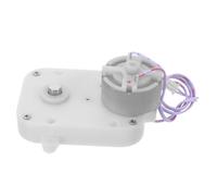 JOINPAYA Moteur de Remplacement pour Remontoir de Montre Silencieux à Rotation Lente 8 TR/Min, Moteur CC Solide pour Boîtier de Montre Automatique et Présentoir à Bijoux, Fonctionnement