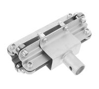 JOINPAYA Motorized Greenhouse Side Ventilation Climber with Metal Pulleys and Corrosion-Resistant Coating for Efficient Film Rolling in Agricultural Greenhouses