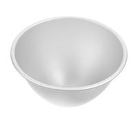 JOINPAYA Moule à Gâteau Princesse 20 Cm en Alliage D'aluminium, Jupe Poupée Rigide 1 Mm Épaisseur, 170 G Léger, pour Desserts Festifs Maison et Pâtisserie Créative