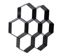 JOINPAYA Moule à Pavés pour Allée Béton Moule pour Dalles De Jardin Manuel pour Terrasse