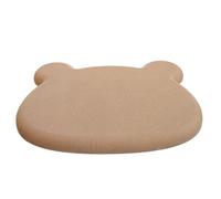 JOINPAYA Moule en Céramique et Bois pour Poterie D’ours, Outil de Modelage la Main, Plaque de Formage pour Assiettes et Plats, Kit Solide pour Poterie Artisanale et Activités Créatives