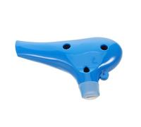 JOINPAYA Ocarina Résine Traditionnelle Do Instrument à Vent pour Garçon Fille et Débutants Ocarina Alto C Adapté Aux Élèves Du Primaire