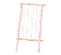 JOINPAYA Organisateur De Barrettes Macramé Support De Rangement Élégant Pour Accessoires Capillaires Pour Maison Fêtes Et Événements Et Pratique Pour Économiser De Espace