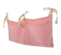 JOINPAYA Organisateur De Poussette Avec Poche Pour De Rangement Pratique Pour Crèche Berceau Et Voyage Pour Jouets Biberons Et Accessoires