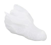 JOINPAYA Ornement en Cristal Pierre Blanche Crâne de Mini Dragon