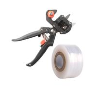 JOINPAYA Outil de avec Ciseaux de Jardin Ergonomiques Lame Remplaçable pour Branches Darbres Fruitiers Kit Pratique pour Greffe Rapide