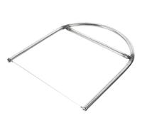 JOINPAYA Outil de Coupe D’Argile en Fil Métallique Inoxydable Mini Taille Découpe Précise pour Poterie et Modelage DIY Outil de Sculpture Céramique Léger et Solide Usage Manuel