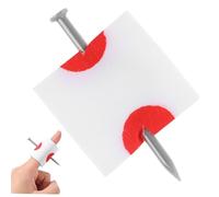 JOINPAYA Outil de Farce Halloween Clou de Farce Réaliste avec Sang pour Poissons Avril et Fêtes Halloween