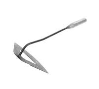 JOINPAYA Outil de Jardinage Houe à Main et Pratique pour Désherbage et Culture Accessoire Indispensable pour Amateurs de Jardinage