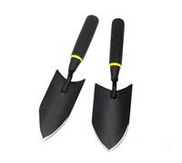 JOINPAYA Outil De Jardinage Truelle De Jardin Et Pelle Large pour Plantes Charnues Et Bonsaïs Poignée Ergonomique pour Réduire La Fatigue des Mains Creuse La Terre avec Précision