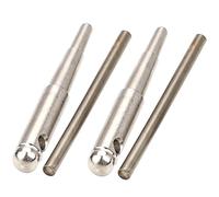 JOINPAYA Outil de Réparation Précis en Métal Argenté pour Trombone et Trompette, Kit Complet Manuel D'instruction pour Réparer Vos Instruments à Vent