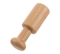 JOINPAYA Outil de Scellement pour Bouchons Pulvérisateurs en Plastique 15mm, Compression Constante en Bois, pour Usage Portable Table