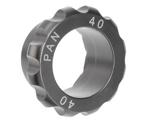 JOINPAYA Ouvre-boîtier de Montre Pan en Métal Ajustable, Outil Professionnel pour Réparation et Entretien des Montres, Adapté aux Horlogers et Ouvriers Spécialisés