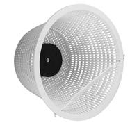 JOINPAYA Panier Écumoire à Fentes pour Piscine Filtre à Débris Plastique avec Lest Compatible avec Écumoirs Automatiques Filtration Améliorée