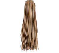 JOINPAYA Panneau de Toiture en Paille Synthétique Ignifuge en PE, Imperméable et Facile à Installer, Décor Réaliste pour Abri de Jardin et Espace Extérieur