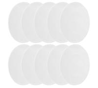 JOINPAYA Papier Absorbant pour Cuisson 30 Feuilles, Filtre à Résidus D'huile Alimentaire, Feuilles de Dégraissage Fines, Absorbant Huile pour Soupe, Fondue Cuisine Maison, Usage Jetable