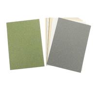 JOINPAYA Papier Scrapbooking Fait Main 23 Feuilles Texture Décorative Papier pour Loisirs Créatifs Carnet Album DIY Fournitures Bricolage Polyvalent