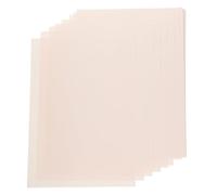 JOINPAYA Papier Transfert Thermique A4 100 Feuilles Blanc Mat pour Sublimation Papier de Sublimation Support Transfert Textile Polyester Impression Jet D’Encre Bricolage T-Shirts