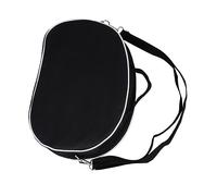 JOINPAYA Paquet De Transport pour Harpe Lyre en Tissu Oxford Étui Rembourré Paquet De Rangement pour Instruments De Musique Portable Pratique Couleur Simple Accessoire De Musique