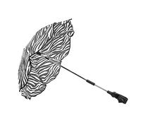 JOINPAYA Parasol Pour Poussette Anti-uv Et Ombre Pour Accessoire Pratique Pour Promenade Extérieur