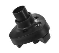 JOINPAYA Parties De Tambour Petit Manchon De Cymbale Excellent Remplacement Du Manchon De Cymbale Black