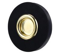 JOINPAYA Patin Antidérapant pour Violoncelle en Nylon Noir, Portable et Facile à Transporter, Protection pour Jouer sur Scène la Maison