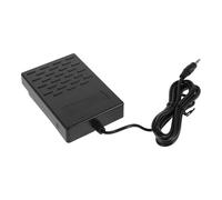 JOINPAYA Pédale de Sustain pour Piano Numérique Claviers Midi Synthétiseurs Contrôle Haute Sensibilité Connexion Rapide et Précise pour Musiciens Professionnels