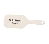 JOINPAYA Peigne à Dents Larges Homme Chauve en Bois Grand Peigne Coiffant Accessoire de Toilettage Démêlant et Masseur Cuir Chevelu pour Soins Capillaires à Bureau