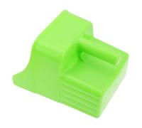 JOINPAYA Pelle à Fourrage en Plastique Épais Multifonctionnelle 1 Pièce pour Élevage, Ramasseuse à Fourrage pour Volailles et Bétail, Pelle Pratique pour Aliments, Graines et Glaçons,