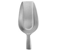 JOINPAYA Pelle à Nourriture cuillère d'alimentation de la Ferme Pelle à fourrage pour bétail Pelle à Riz Pelle à Grains écope d'alimentation de la Ferme écarts Aluminium
